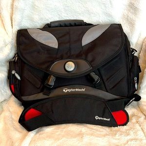 TaylorMade briefcase